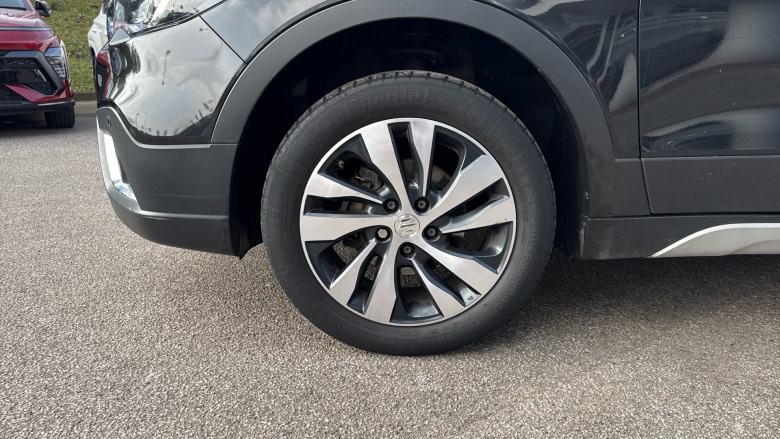 Suzuki Sx4 S Cross 1.4 Boosterjet 48V Hybrid SZ-T 5dr Petrol Hatchback